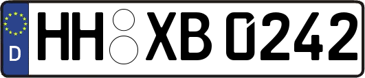 HH-XB0242