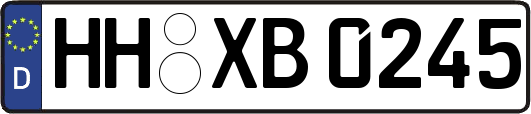 HH-XB0245