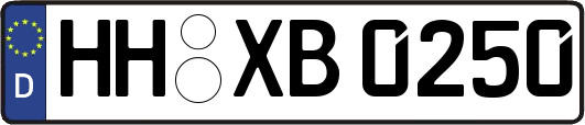 HH-XB0250