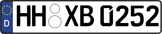 HH-XB0252