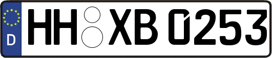 HH-XB0253