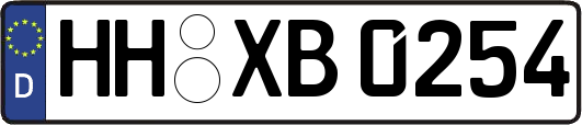 HH-XB0254