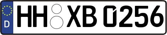 HH-XB0256