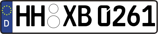 HH-XB0261