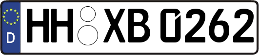 HH-XB0262