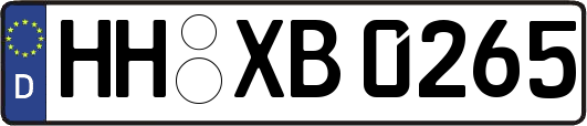 HH-XB0265