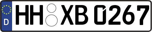 HH-XB0267