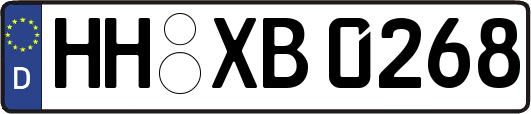 HH-XB0268
