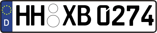 HH-XB0274