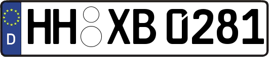 HH-XB0281