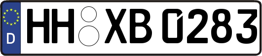 HH-XB0283