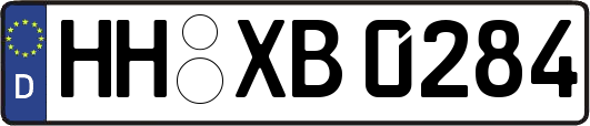 HH-XB0284