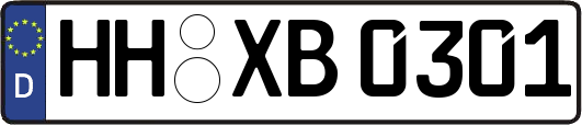 HH-XB0301