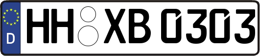 HH-XB0303