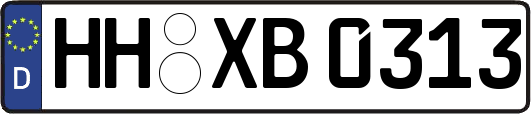 HH-XB0313