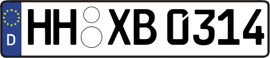 HH-XB0314