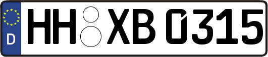 HH-XB0315