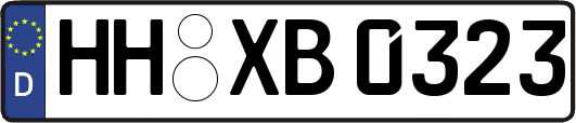 HH-XB0323