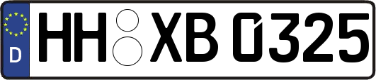 HH-XB0325