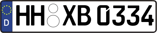 HH-XB0334