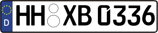 HH-XB0336