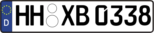 HH-XB0338