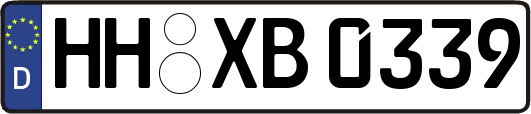 HH-XB0339