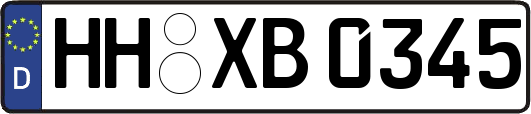 HH-XB0345