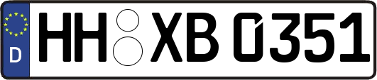 HH-XB0351