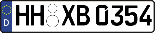 HH-XB0354