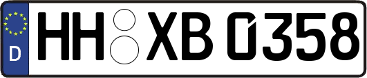 HH-XB0358