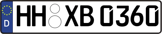 HH-XB0360