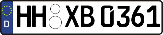 HH-XB0361