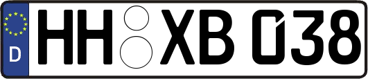 HH-XB038