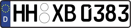 HH-XB0383