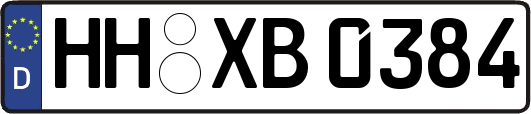 HH-XB0384