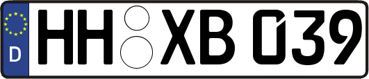 HH-XB039
