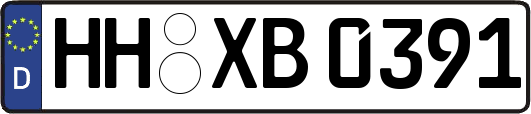 HH-XB0391