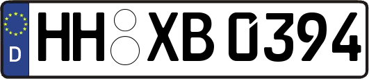 HH-XB0394