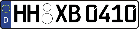HH-XB0410