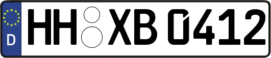 HH-XB0412