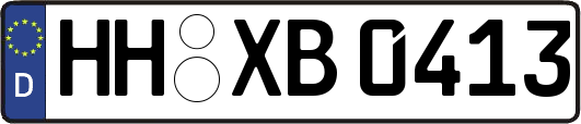 HH-XB0413