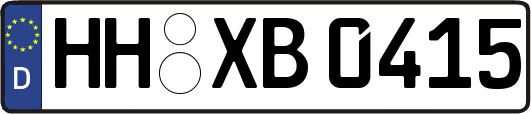 HH-XB0415