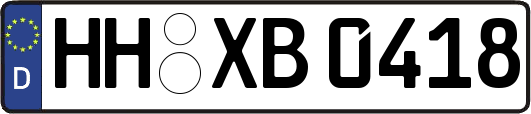 HH-XB0418