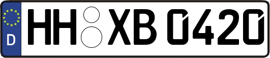 HH-XB0420