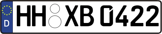 HH-XB0422