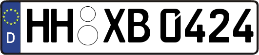 HH-XB0424
