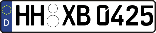 HH-XB0425