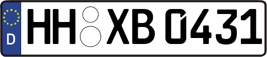 HH-XB0431