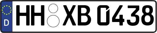 HH-XB0438